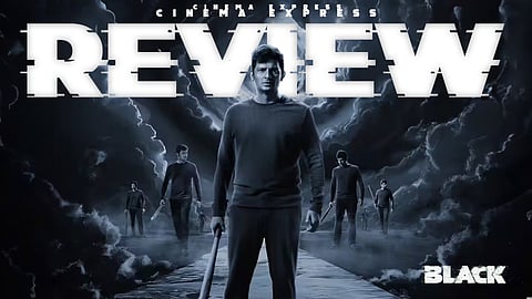 Black Movie Review: An effective cerebral thriller with an obsessive focus on complexity