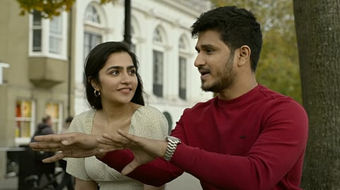 A still from Appudo Ippudo Eppudo