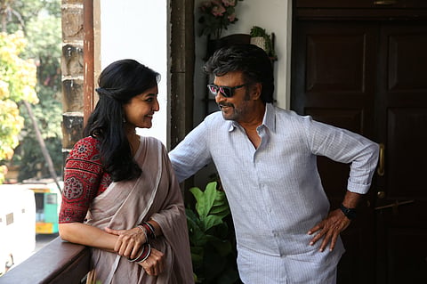 Manju Warrier on Vettaiyan: Loved being Athiyan's Thara