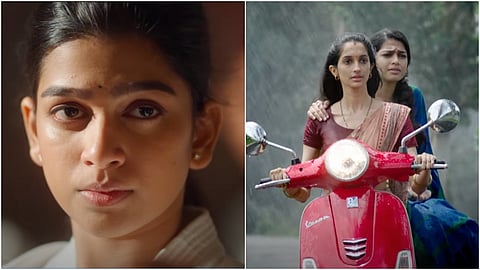 Stills from 8 Vasanthulu
