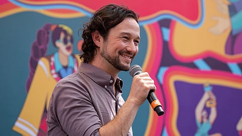 Joseph Gordon-Levitt at IFP 14