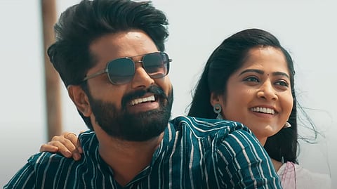 A still from Love Reddy