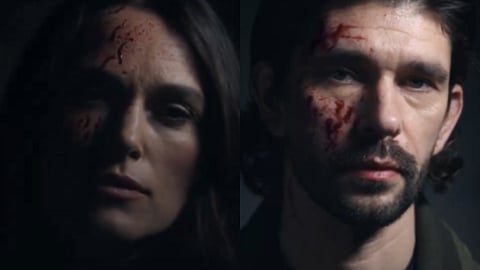 Netflix announces premiere date for Keira Knightley's Black Doves 