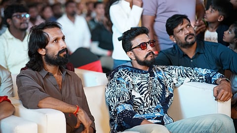 Kichcha Sudeep: Kannada cinema will always remember Kashinath’s impact