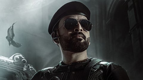 Makers of L2: Empuraan release character poster of Prithviraj Sukumaran