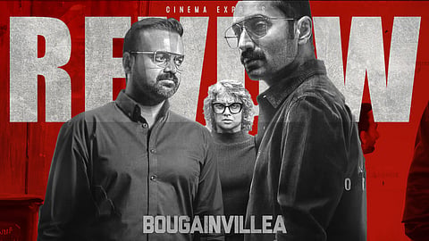 Bougainvillea Movie Review: Jyothirmayi and familiarity stand out in this middling film
