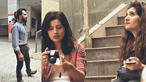 Maantrika, a film on reality and illusion set to release this week