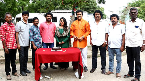 Vemal and Yogi Babu wrap filming for Abdul Majith's next directorial