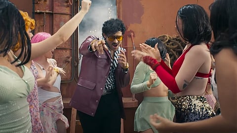 A still from Matka