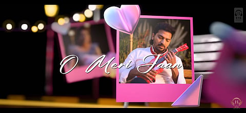 'O Meri Jaan' from Vaibhav-Athulya's Chennai City Gangsters out