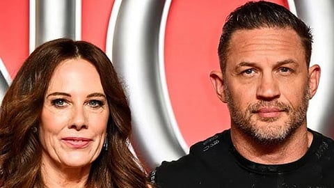Tom Hardy, Kelly Marcel always planned for Venom to be trilogy