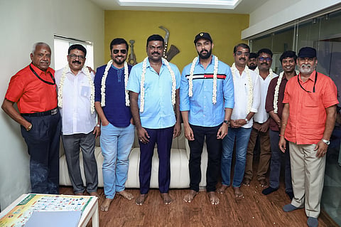 Dubbing works begin for Ajith's Vidaamuyarchi 