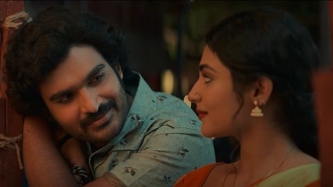 A still from KA
