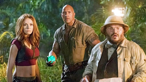 Jumanji 3 shifts release to Christmas 