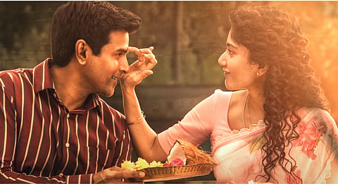 'Uyirey' song from Sivakarthikeyan-Sai Pallavi's Amaran out