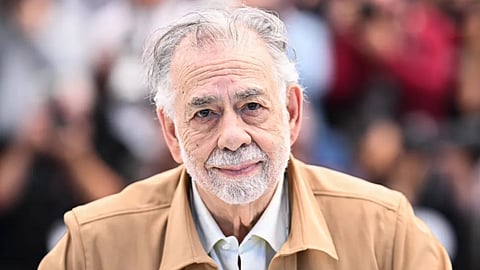 Francis Ford Coppola to be honored with AFI Life Achievement Award next year