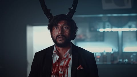 RJ Balaji's next titled Happy Ending
