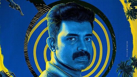 Siju Wilson is CI Shambu Mahadev in Dhyan Sreenivasan-starrer Detective Ujjwalan