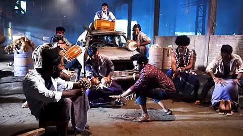 A still from Matka
