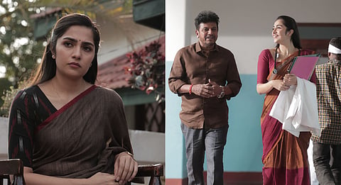 Rukmini Vasanth: The big clincher was definitely working with Shivanna in Bhairathi Ranagal 