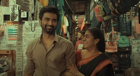 First single, 'Kanne Kanave' from Atharvaa-Nimisha Sajayan's DNA out