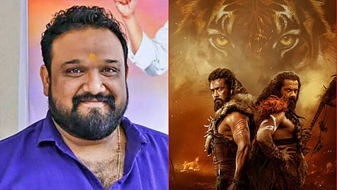Siva on Kanguva's CGI: We have only worked with Indian technicians 