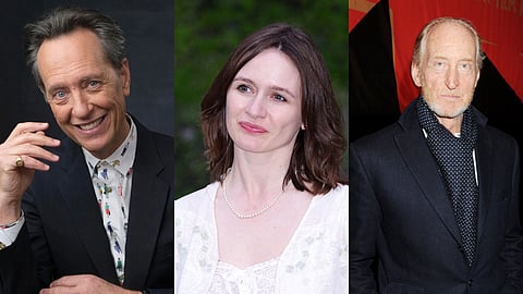 Richard E Grant, Emily Mortimer, Charles Dance, and more join Netflix's Ladies First