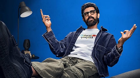 Rana Daggubati: Camera used in Pathala Bhairavi and Mayabazar is there in Kaantha