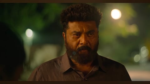 The Smile Man Teaser: Sarathkumar is a cop with a cognitive issue chasing a copycat killer 
