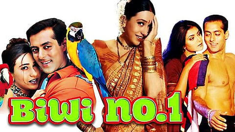 Biwi No. 1 poster