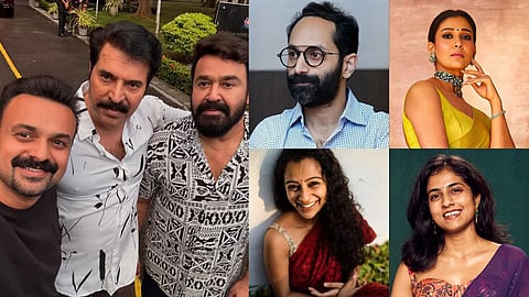 Mahesh Narayanan assembles a star-studded cast for his next, MMMN