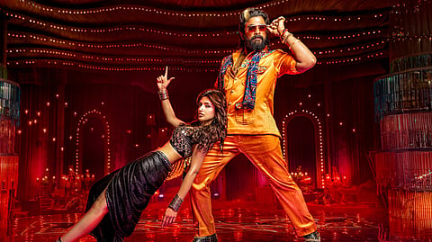 Sreeleela says Kissik song in Pushpa 2: The Rule would help her in this way