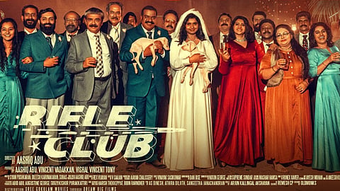 Aashiq Abu's Rifle Club gets a release date