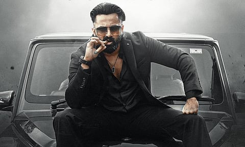 Dabzee and Ravi Basrur collaborate for Marco first single