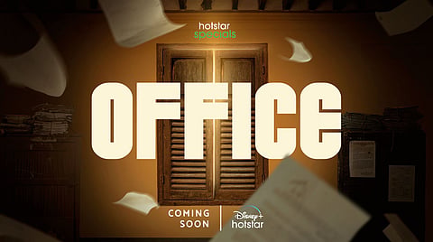 Disney+ Hotstar announces revival of hit Tamil TV series Office