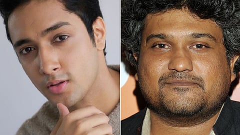 Yuvraj Vijan and Vasan Bala