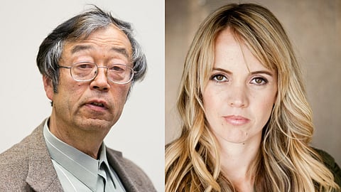 Film about Bitcoin founder in development, Sophia Banks to direct