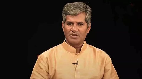 A still of lyricist Kulasekhar