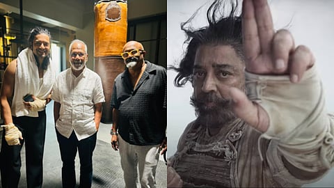 Ali Fazal wraps up filming for Mani Ratnam-Kamal Haasan's Thug Life