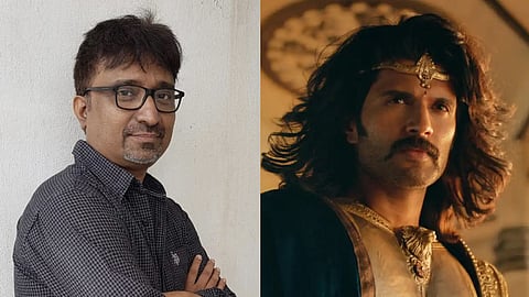 Indraganti about his dream project
