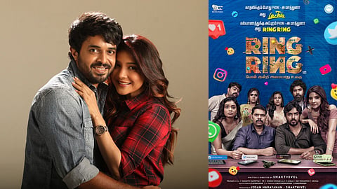 Director Shakthivel's next titled Ring Ring