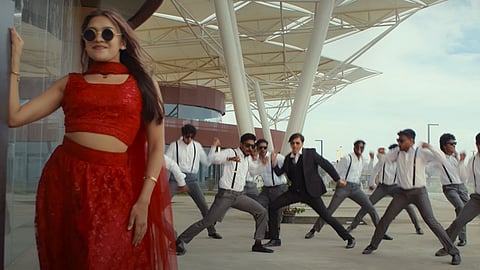 2K Love Story's second single 'Vittu Koduthu Poda Paiya' out