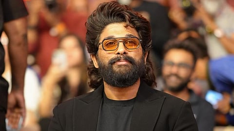 Hyderabad police charges Allu Arjun for stampede death at Pushpa 2 premiere