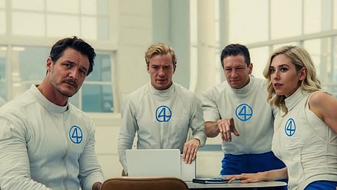 Fantastic Four: First Steps garners early positive reviews for VFX, performances, and script