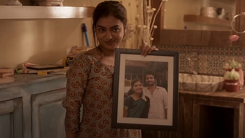 'Priya Lokame' song from Sookshmadarshini out