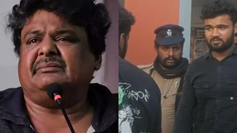 Mansoor Ali Khan's son arrested in drug trafficking case