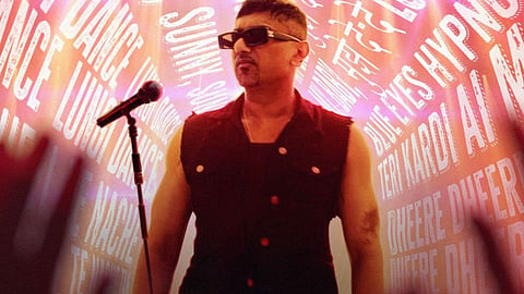 Honey Singh