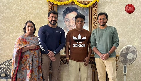 Dheeren Ramkumar: Destiny had grander plans than I imagined