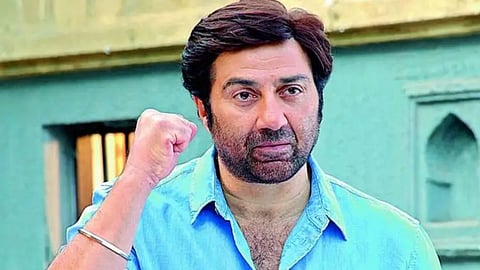 Sunny Deol