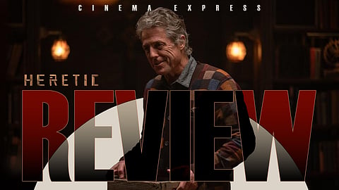 Heretic Movie Review: Forced gore aside, a brilliant psychological thriller